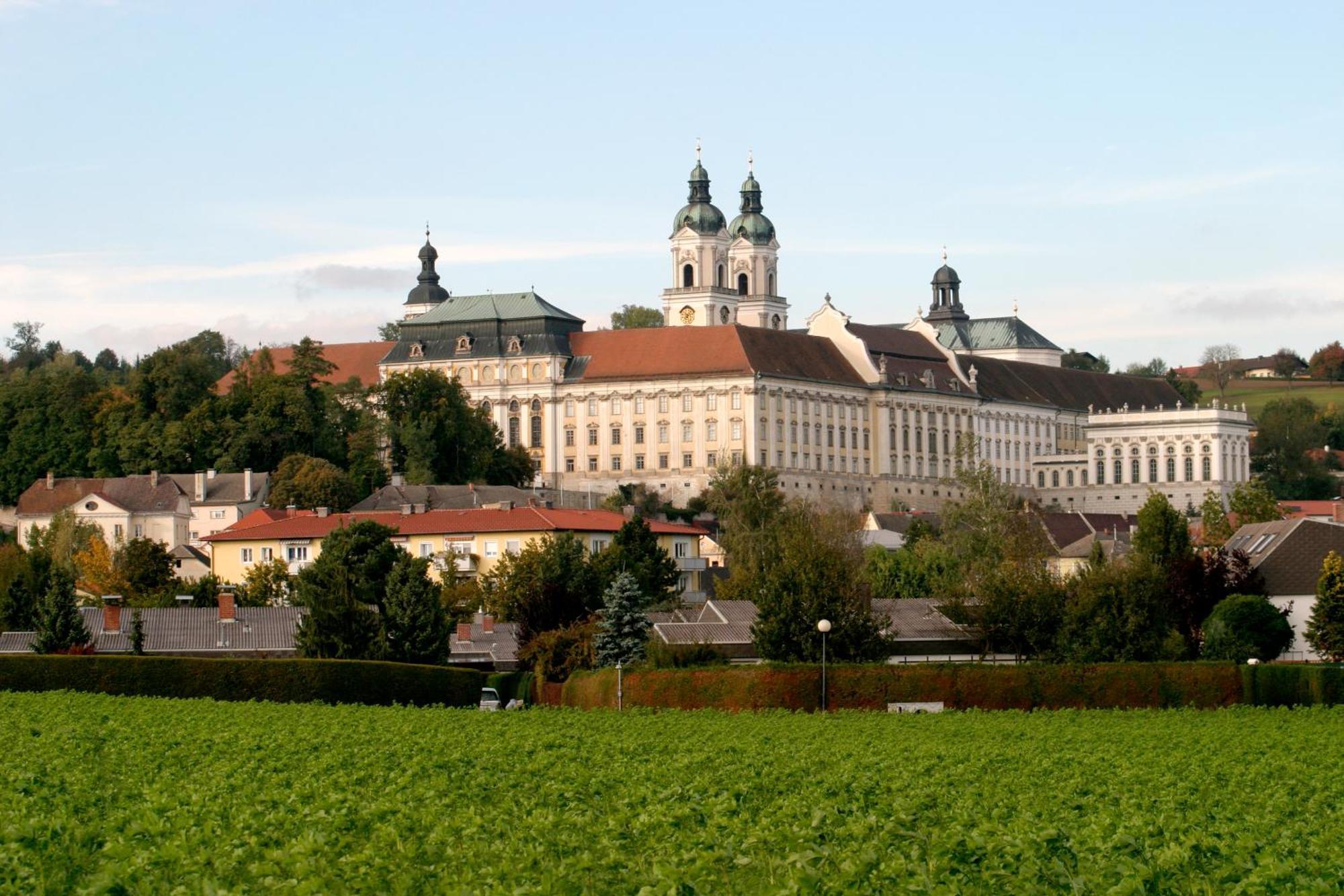 Hotel Gasthof Erzherzog Franz Ferdinand Markt Sankt Florian Zewnętrze zdjęcie