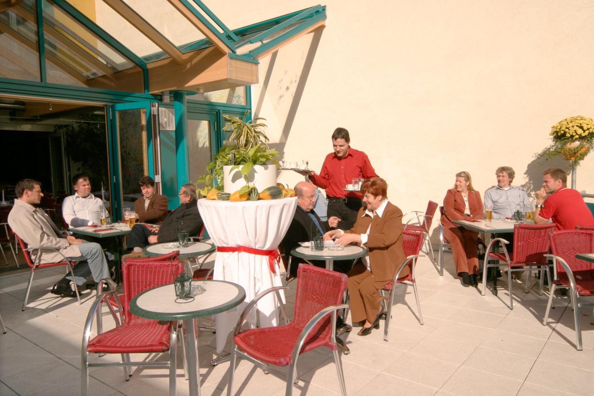 Hotel Gasthof Erzherzog Franz Ferdinand Markt Sankt Florian Zewnętrze zdjęcie