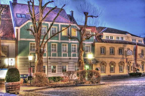 Hotel Gasthof Erzherzog Franz Ferdinand Markt Sankt Florian Zewnętrze zdjęcie